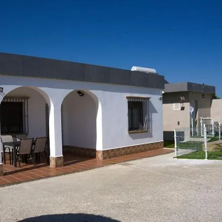 Сasa de vacaciones Bellavista Del Mar Con Jacuzzi Tucasaenconil Sólo Familias Conil De La Frontera