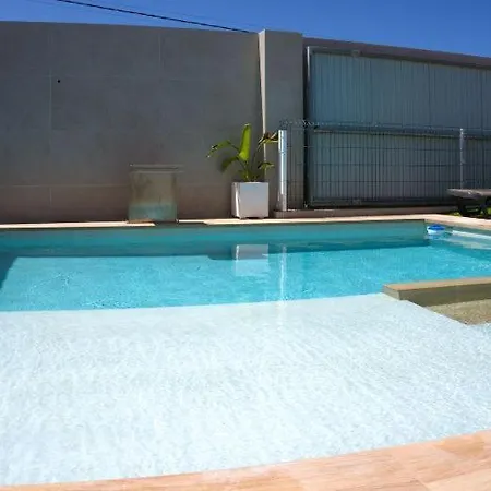 Bellavista Del Mar Con Jacuzzi Tucasaenconil Sólo Familias *